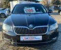 Чорний Шкода Суперб, об'ємом двигуна 1.8 л та пробігом 178 тис. км за 10999 $, фото 1 на Automoto.ua