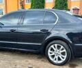 Чорний Шкода Суперб, об'ємом двигуна 1.8 л та пробігом 211 тис. км за 10700 $, фото 6 на Automoto.ua