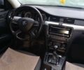 Черный Шкода Суперб, объемом двигателя 1.8 л и пробегом 211 тыс. км за 10700 $, фото 10 на Automoto.ua