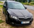 Черный Шкода Суперб, объемом двигателя 1.8 л и пробегом 211 тыс. км за 10700 $, фото 3 на Automoto.ua