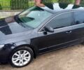 Черный Шкода Суперб, объемом двигателя 1.8 л и пробегом 211 тыс. км за 10700 $, фото 2 на Automoto.ua