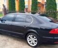Чорний Шкода Суперб, об'ємом двигуна 1.8 л та пробігом 211 тис. км за 10700 $, фото 4 на Automoto.ua