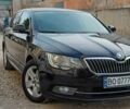 Черный Шкода Суперб, объемом двигателя 2 л и пробегом 250 тыс. км за 16000 $, фото 1 на Automoto.ua