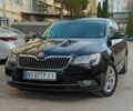Черный Шкода Суперб, объемом двигателя 2 л и пробегом 250 тыс. км за 16000 $, фото 11 на Automoto.ua