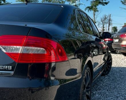 Черный Шкода Суперб, объемом двигателя 0 л и пробегом 310 тыс. км за 11700 $, фото 4 на Automoto.ua