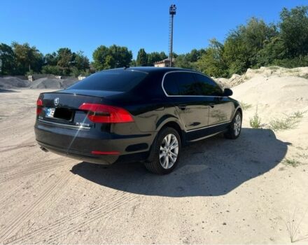 Чорний Шкода Суперб, об'ємом двигуна 1.8 л та пробігом 233 тис. км за 11999 $, фото 5 на Automoto.ua