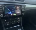 Чорний Шкода Суперб, об'ємом двигуна 2 л та пробігом 245 тис. км за 16499 $, фото 3 на Automoto.ua