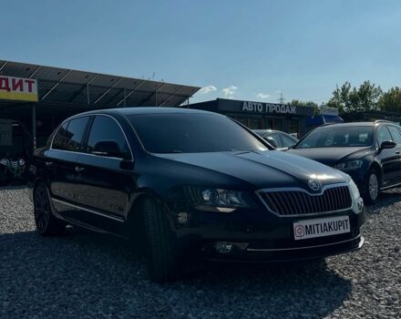 Черный Шкода Суперб, объемом двигателя 0 л и пробегом 310 тыс. км за 11700 $, фото 5 на Automoto.ua