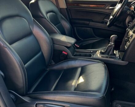 Черный Шкода Суперб, объемом двигателя 0 л и пробегом 310 тыс. км за 11700 $, фото 7 на Automoto.ua