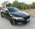 Чорний Шкода Суперб, об'ємом двигуна 2 л та пробігом 245 тис. км за 16499 $, фото 5 на Automoto.ua