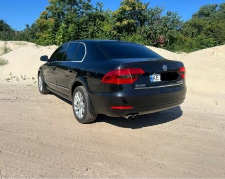 Чорний Шкода Суперб, об'ємом двигуна 1.8 л та пробігом 233 тис. км за 11999 $, фото 3 на Automoto.ua