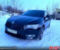 Черный Шкода Суперб, объемом двигателя 2 л и пробегом 250 тыс. км за 15800 $, фото 1 на Automoto.ua