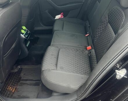 Черный Шкода Суперб, объемом двигателя 2 л и пробегом 274 тыс. км за 15921 $, фото 7 на Automoto.ua