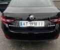 Черный Шкода Суперб, объемом двигателя 2 л и пробегом 274 тыс. км за 15921 $, фото 5 на Automoto.ua