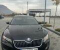 Черный Шкода Суперб, объемом двигателя 2 л и пробегом 220 тыс. км за 370 $, фото 1 на Automoto.ua