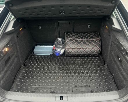 Черный Шкода Суперб, объемом двигателя 2 л и пробегом 274 тыс. км за 15921 $, фото 6 на Automoto.ua