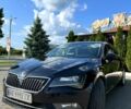 Черный Шкода Суперб, объемом двигателя 2 л и пробегом 260 тыс. км за 21500 $, фото 1 на Automoto.ua