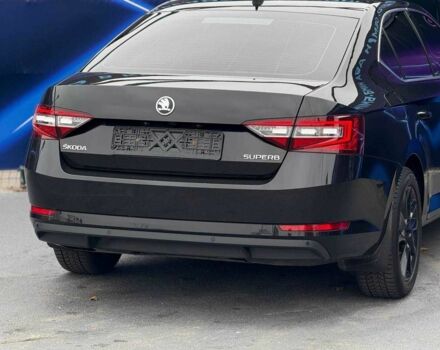 Черный Шкода Суперб, объемом двигателя 2 л и пробегом 180 тыс. км за 19999 $, фото 7 на Automoto.ua