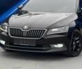 Черный Шкода Суперб, объемом двигателя 2 л и пробегом 180 тыс. км за 19999 $, фото 1 на Automoto.ua