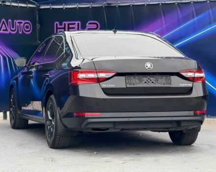 Черный Шкода Суперб, объемом двигателя 2 л и пробегом 180 тыс. км за 19999 $, фото 4 на Automoto.ua