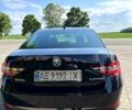 Черный Шкода Суперб, объемом двигателя 2 л и пробегом 260 тыс. км за 21500 $, фото 6 на Automoto.ua