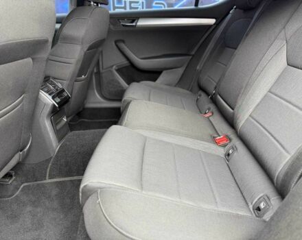 Черный Шкода Суперб, объемом двигателя 2 л и пробегом 180 тыс. км за 19999 $, фото 9 на Automoto.ua