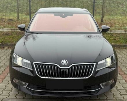 Черный Шкода Суперб, объемом двигателя 1.5 л и пробегом 34 тыс. км за 7700 $, фото 1 на Automoto.ua