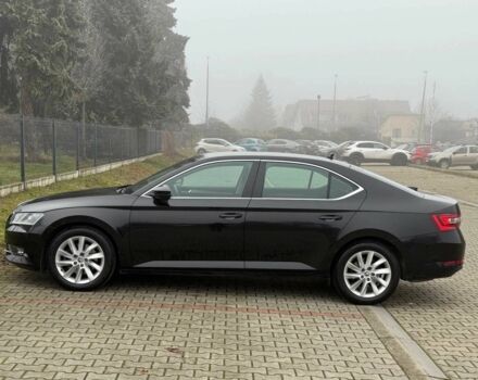 Черный Шкода Суперб, объемом двигателя 1.5 л и пробегом 34 тыс. км за 7700 $, фото 6 на Automoto.ua