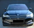 Чорний Шкода Суперб, об'ємом двигуна 2 л та пробігом 45 тис. км за 10500 $, фото 1 на Automoto.ua