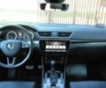 Чорний Шкода Суперб, об'ємом двигуна 2 л та пробігом 45 тис. км за 10500 $, фото 11 на Automoto.ua