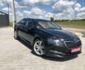 Черный Шкода Суперб, объемом двигателя 2 л и пробегом 175 тыс. км за 30499 $, фото 1 на Automoto.ua