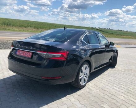 Черный Шкода Суперб, объемом двигателя 2 л и пробегом 175 тыс. км за 30499 $, фото 4 на Automoto.ua