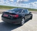Черный Шкода Суперб, объемом двигателя 2 л и пробегом 175 тыс. км за 30499 $, фото 4 на Automoto.ua