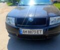 Чорний Шкода Суперб, об'ємом двигуна 1.8 л та пробігом 330 тис. км за 2900 $, фото 1 на Automoto.ua