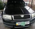 Черный Шкода Суперб, объемом двигателя 1.8 л и пробегом 300 тыс. км за 6000 $, фото 1 на Automoto.ua