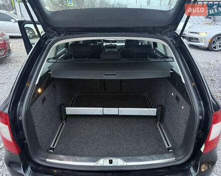 Чорний Шкода Суперб, об'ємом двигуна 2 л та пробігом 275 тис. км за 8900 $, фото 10 на Automoto.ua