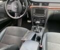 Черный Шкода Суперб, объемом двигателя 1.8 л и пробегом 202 тыс. км за 9600 $, фото 15 на Automoto.ua