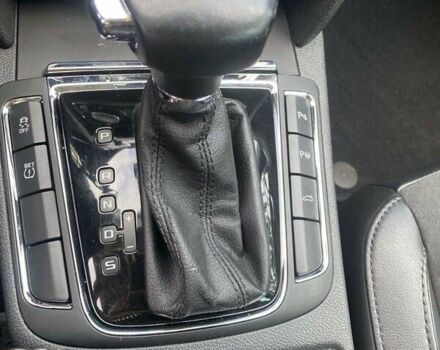 Черный Шкода Суперб, объемом двигателя 1.8 л и пробегом 202 тыс. км за 9600 $, фото 22 на Automoto.ua