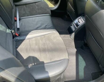 Черный Шкода Суперб, объемом двигателя 1.8 л и пробегом 202 тыс. км за 9600 $, фото 11 на Automoto.ua