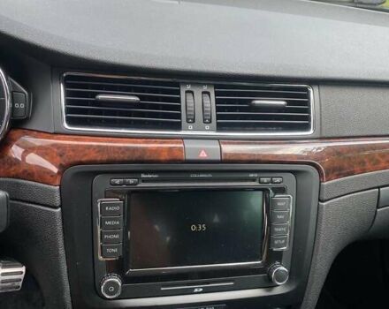 Черный Шкода Суперб, объемом двигателя 1.8 л и пробегом 202 тыс. км за 9600 $, фото 20 на Automoto.ua