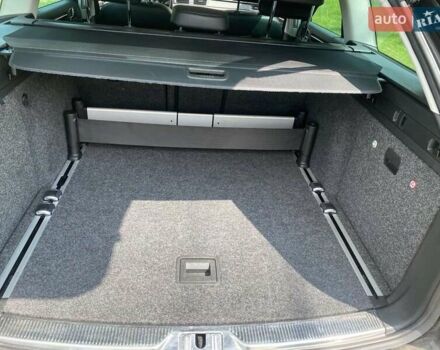 Черный Шкода Суперб, объемом двигателя 1.8 л и пробегом 202 тыс. км за 9600 $, фото 7 на Automoto.ua