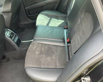 Черный Шкода Суперб, объемом двигателя 1.8 л и пробегом 202 тыс. км за 9600 $, фото 9 на Automoto.ua