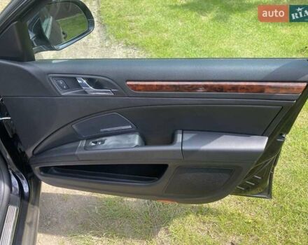 Черный Шкода Суперб, объемом двигателя 1.8 л и пробегом 202 тыс. км за 9600 $, фото 13 на Automoto.ua