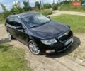 Черный Шкода Суперб, объемом двигателя 1.8 л и пробегом 202 тыс. км за 9600 $, фото 1 на Automoto.ua