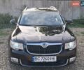 Чорний Шкода Суперб, об'ємом двигуна 1.97 л та пробігом 290 тис. км за 8200 $, фото 7 на Automoto.ua
