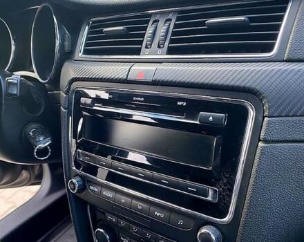 Черный Шкода Суперб, объемом двигателя 1.8 л и пробегом 280 тыс. км за 7800 $, фото 5 на Automoto.ua