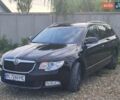 Чорний Шкода Суперб, об'ємом двигуна 1.97 л та пробігом 290 тис. км за 8200 $, фото 5 на Automoto.ua