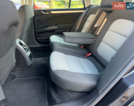 Черный Шкода Суперб, объемом двигателя 1.97 л и пробегом 225 тыс. км за 8330 $, фото 10 на Automoto.ua