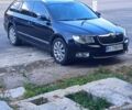 Чорний Шкода Суперб, об'ємом двигуна 1.4 л та пробігом 230 тис. км за 7700 $, фото 1 на Automoto.ua