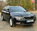 Черный Шкода Суперб, объемом двигателя 1.8 л и пробегом 277 тыс. км за 6999 $, фото 1 на Automoto.ua